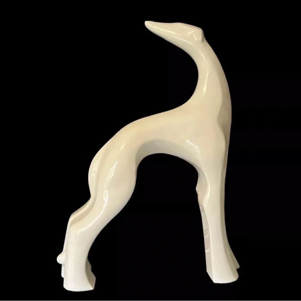 LARGE HEAGER Sculpture - Picture 2 of 7